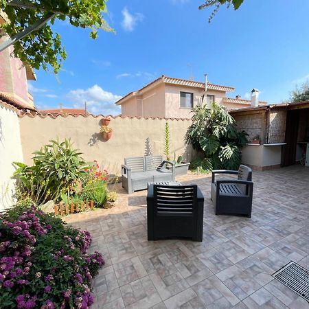 40° Parallelo Guest House Riola Sardo Exterior photo