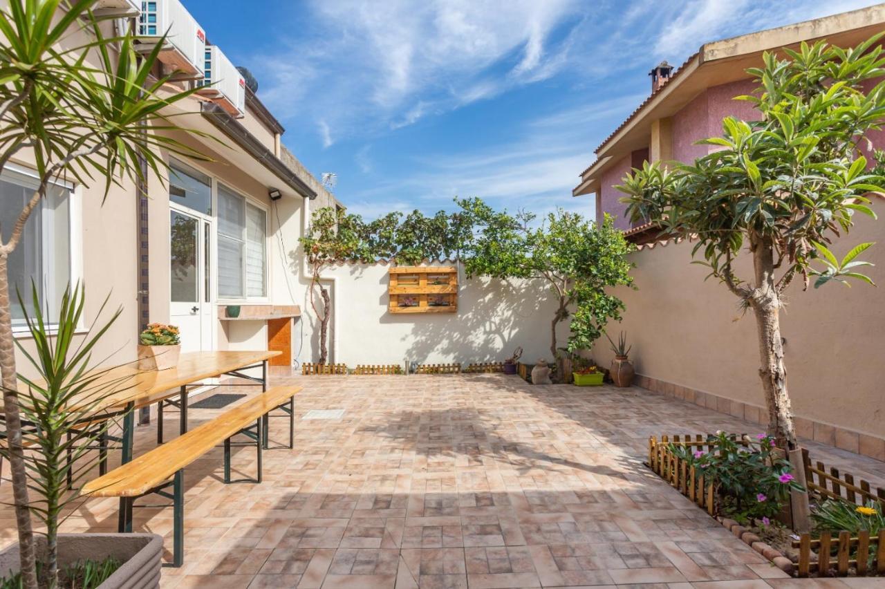 40° Parallelo Guest House Riola Sardo Exterior photo