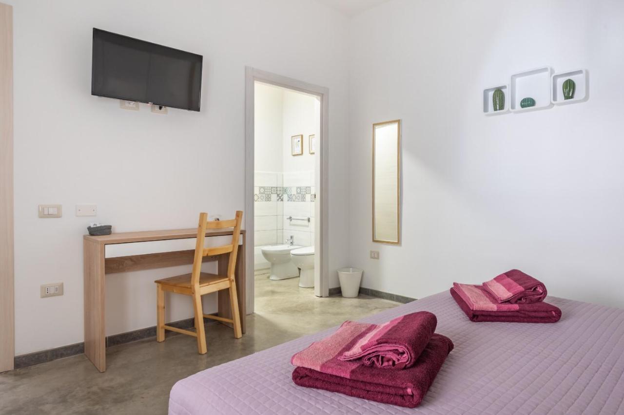 40° Parallelo Guest House Riola Sardo Exterior photo