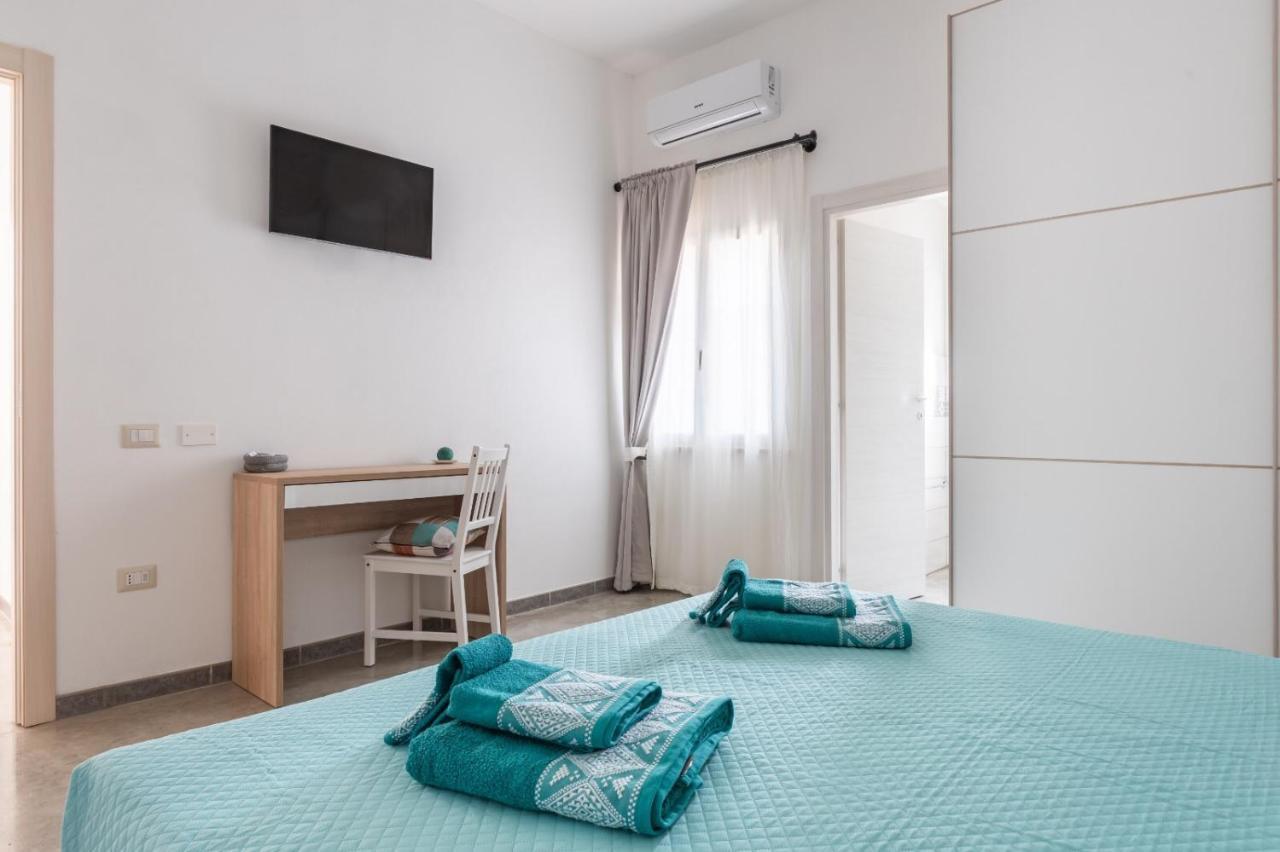 40° Parallelo Guest House Riola Sardo Exterior photo